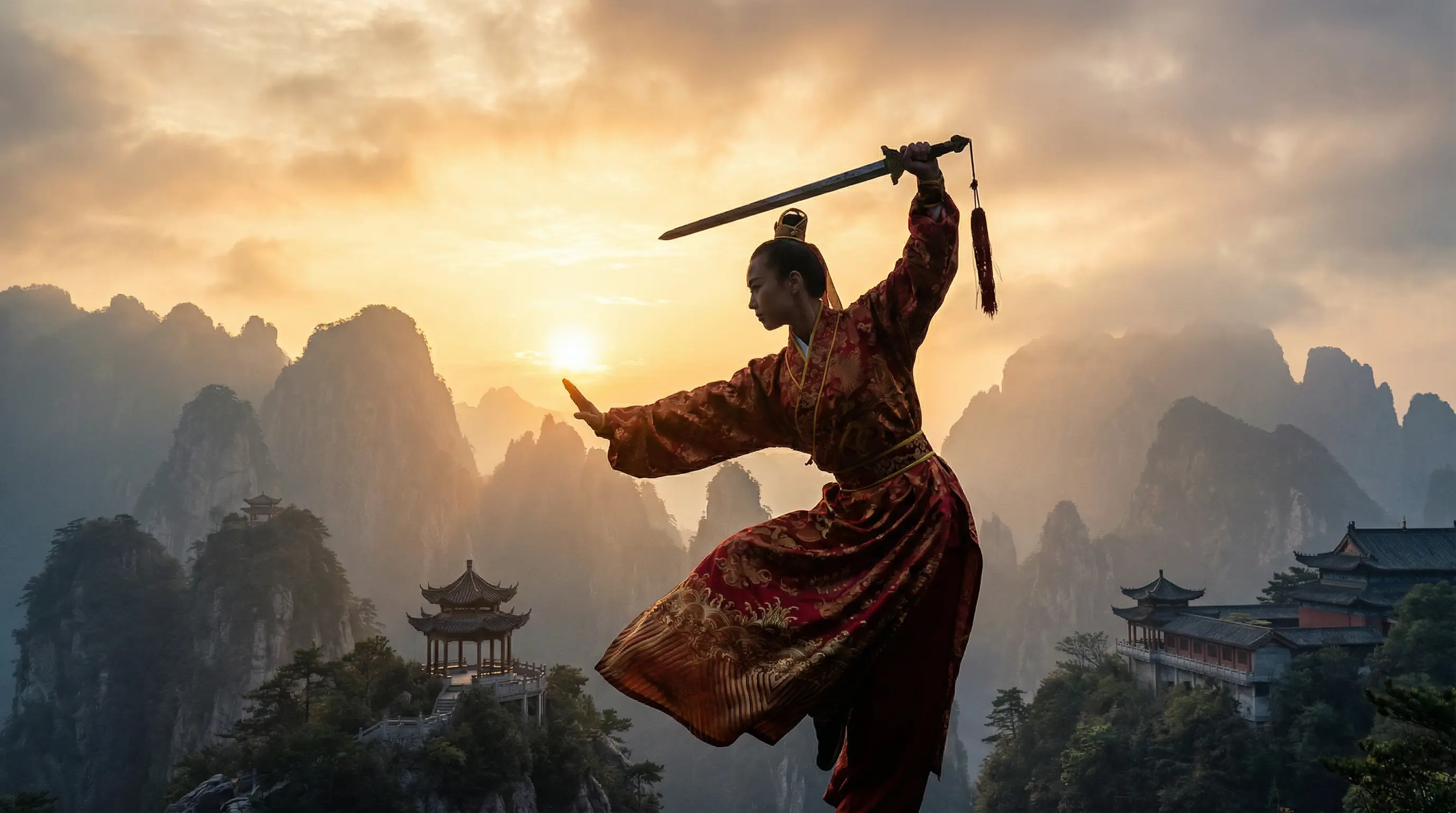 狼群免费资源在线观看 武术表演视频封面